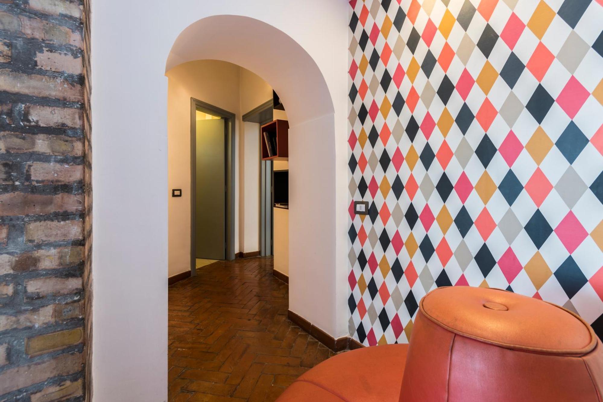 Historical Naples With Panoramic Terrace Apartment Exterior photo
